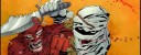 Holy Terror de Frank Miller es una realidad