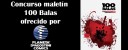 Concurso 100 Balas