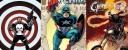 Previas de Punisher de Rucka, Capitan America y Ghost Rider