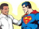 Superman Vs. Muhammad Ali