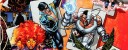 Previa de New Teen Titans: Games, de George Perez