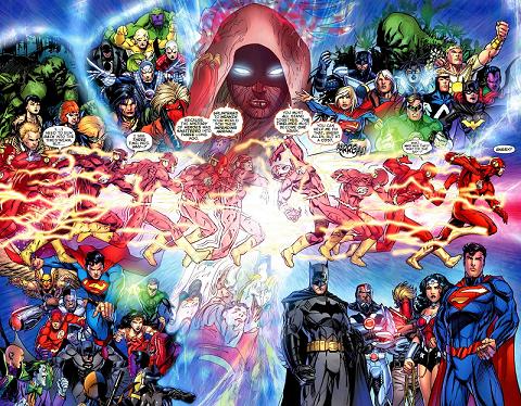 The Flash: final explicado de la película de DC, Ending Explained, FAMA