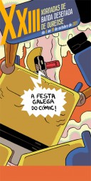 Xornadas de bd de Ourense