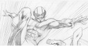 Primer vistazo al Capitan America de Alan Davis