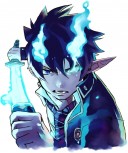 Blue Exorcist vol.1