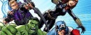 NYCC 2011: Avengers Assemble de Bendis y Bagley
