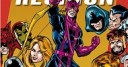 Panini publicará Los Nuevos Vengadores en la línea Marvel Gold.