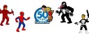 Marvel 50 Aniversario: Marvel al estilo Matt Groening – Parte II