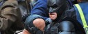 Batman y Bane en plena lucha y otras noticias