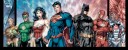 Fechas de publicación de la nueva DC en volúmenes ..