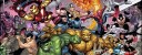 Detras de la Viñeta: Mirando al futuro desde páginas de Marvel Point One