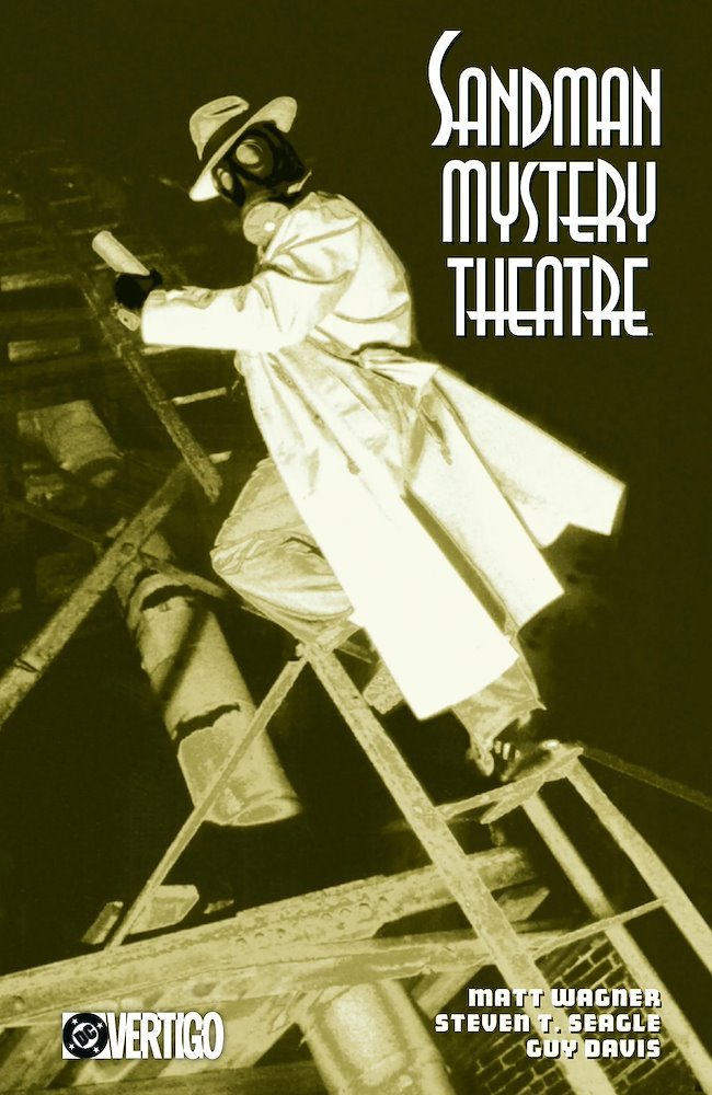 Sandman Mystery Theatre 1