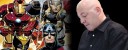 Brian Michael Bendis deja los Vengadores en 2012