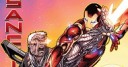 Iron Man vs Cable: Brazos metálicos … ¡Fight!