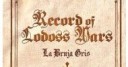 Record of Lodoss War: La Bruja Gris