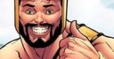 Hércules da clases de anatomía en Academia Vengadores de la mano de Tom Grummett