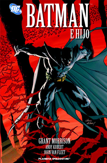 Guía de Lectura: Batman de Grant Morrison - Zona Negativa
