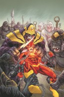 Flash nos lleva de vuelta a la Ciudad Gorila
