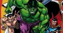 Marvel Gold: Los Defensores, en Mayo
