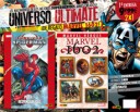 Detalles del coleccionable Ultimate de Panini