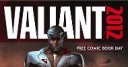 La vuelta de la editorial Valiant