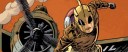 WonderCon2012: Waid y Samnee emprenden altos vuelos con Rocketeer