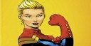 WonderCon2012: Primeras imagenes del nuevo Capitán Marvel