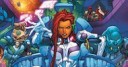 DC Comics en Junio
