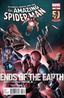 Spider-Man emprende mano dura contra la política en Ends of Earth