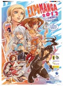 Cartel Expomanga 2012