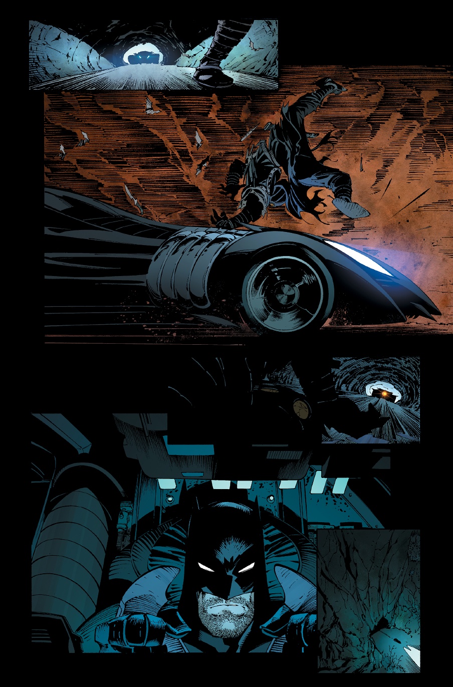 La Noche de los Búhos” ya está aquí (Previas de Batman y Nightwing) - Zona  Negativa