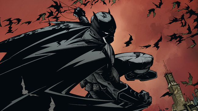 Guía de Lectura: Las colecciones de Batman en el Nuevo Universo DC - Zona  Negativa