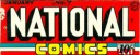 Más sobre la nueva National Comics