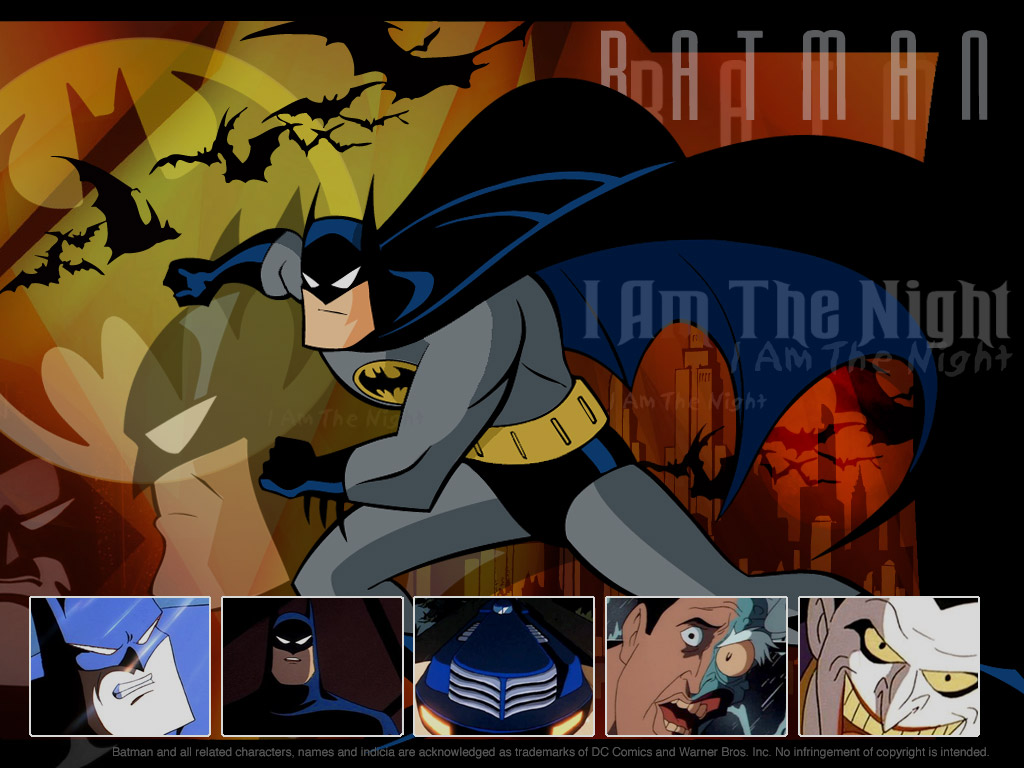 Top Ten: Batman, The Animated Series - Zona Negativa