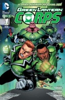 Green Lantern Corps 1