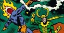 Los Vengadores: vs. los Defensores