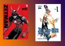 Ivrea se hace con Zetman y D.Gray-Man