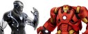 Marvel NOW! La Armería de Iron Man