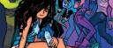Bryan Lee O’Malley dibuja la portada alternativa de Jóvenes Vengadores
