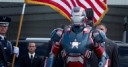 Desvelada la identidad de Iron Patriot en Iron Man 3, primera foto del villano y póster oficial