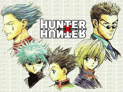 Hunter x Hunter Problemas x Con x Las Apuestas - Ver en