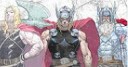 Marvel NOW! – Previas de Thor: God of Thunder, X-Men Legacy y Fantastic Four