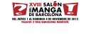 MundoManga: Saló del Manga 2012: Un paseo visual y pequeña selección de noticias
