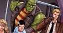Frankenstein y un nuevo co-guionista se suman a la Liga de la Justicia Oscura