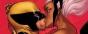 Romance, portadas y dinosaurios con bikinis en el futuro mutante