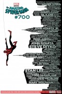Amazing Spider-Man 700