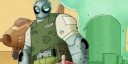 Atomic Robo y El Fantasma de la Estación X