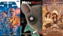 Reseñas: Antes de Watchmen Espectro de Seda 01, 52 volumen uno, MetaMaus, Fabulosas 01