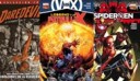 Reseñas: Daredevil Corazones en la oscuridad, Lobezno y La Patrulla-X 8, Spider-Men 5, American Vampire 1