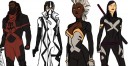 La Moda de los Superhéroes: Kris Anka reinventa a Uncanny X-Force